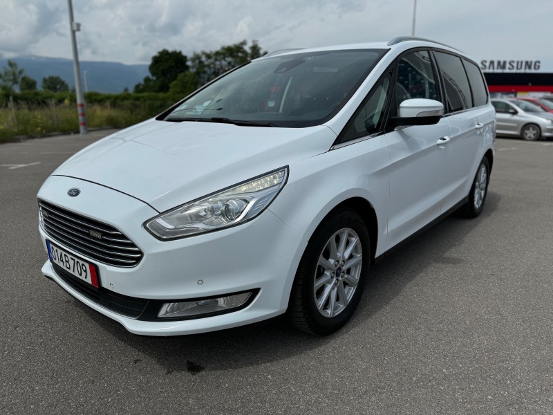 Ford Galaxy 2.0TDCI-NAVI-6ск-7места, снимка 2 - Автомобили и джипове - 46067941