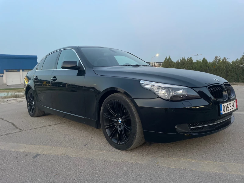 BMW 530  FACE, снимка 3 - Автомобили и джипове - 46569596