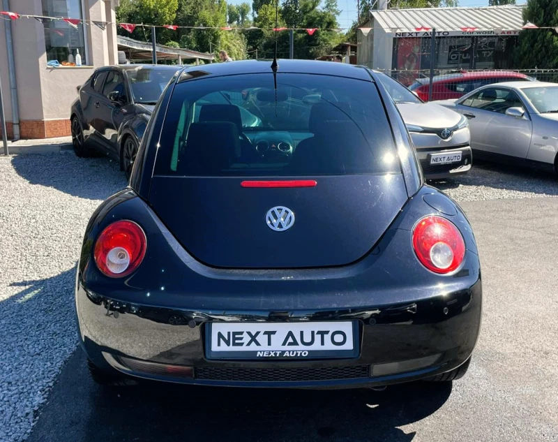 VW Beetle 1.9D 105HP FACE ТОП СЪСТОЯНИЕ, снимка 6 - Автомобили и джипове - 46837935