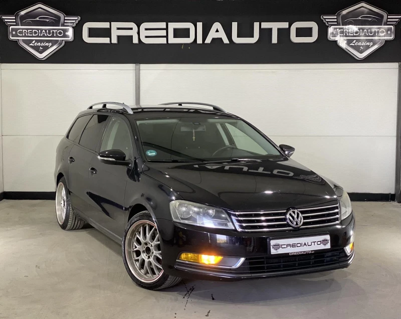 VW Passat 2.0TDI * Auto* , снимка 3 - Автомобили и джипове - 46929064