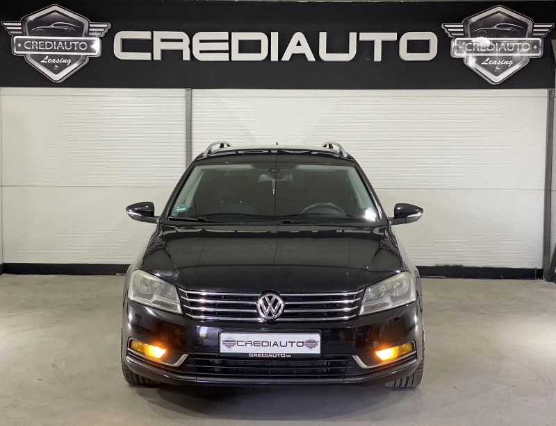 VW Passat 2.0TDI * Auto* , снимка 2 - Автомобили и джипове - 46929064