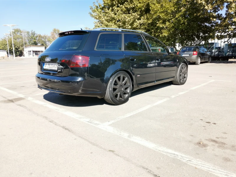 Audi A4 2.0TDI S-Line, снимка 6 - Автомобили и джипове - 47367770