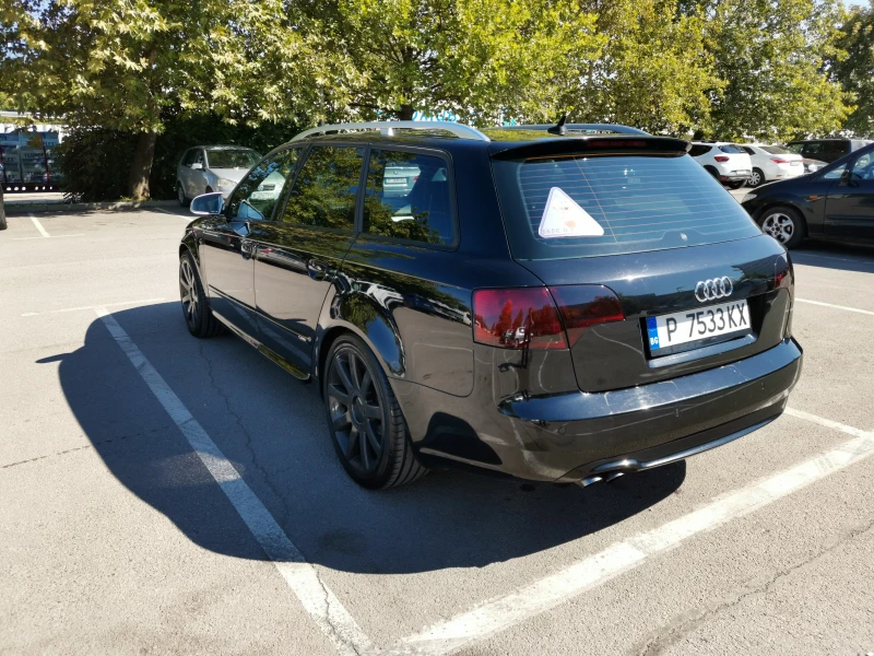 Audi A4 2.0TDI S-Line, снимка 7 - Автомобили и джипове - 47367770