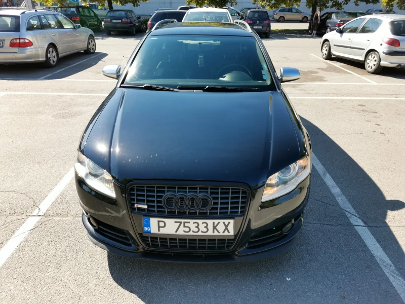 Audi A4 2.0TDI S-Line, снимка 4 - Автомобили и джипове - 47367770