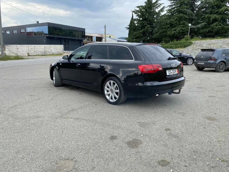 Audi A6, снимка 7 - Автомобили и джипове - 47385796