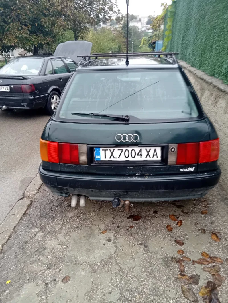 Audi 80 В 4, снимка 1 - Автомобили и джипове - 47562812