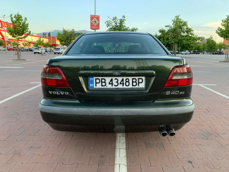 Volvo S40 2.0 | LPG, снимка 5 - Автомобили и джипове - 47610592