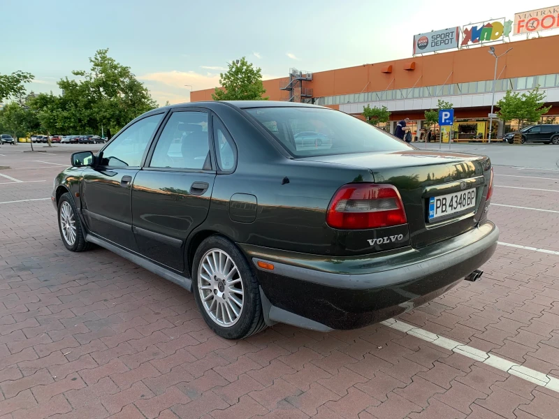 Volvo S40 2.0 | LPG, снимка 6 - Автомобили и джипове - 47610592