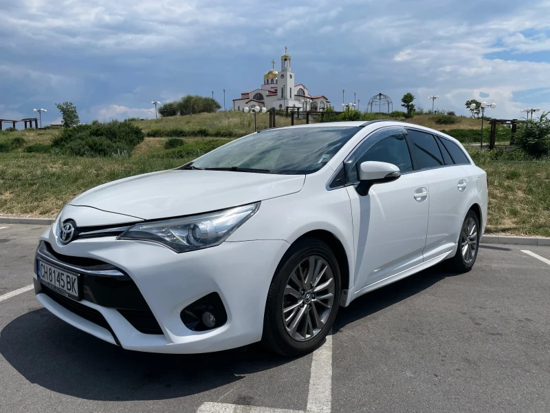 Toyota Avensis, снимка 1 - Автомобили и джипове - 47668546