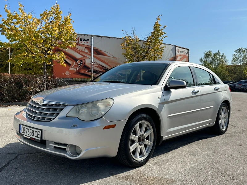 Chrysler Sebring 2.0TDI 140К.с. , снимка 1 - Автомобили и джипове - 47716862