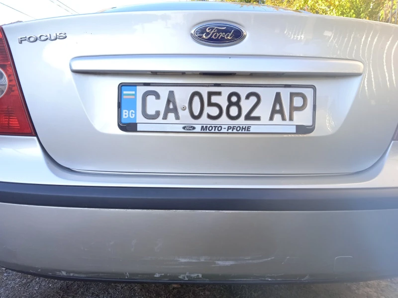 Ford Focus, снимка 5 - Автомобили и джипове - 47843245