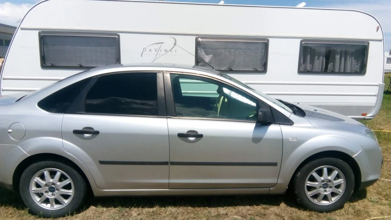 Ford Focus, снимка 1 - Автомобили и джипове - 47843245