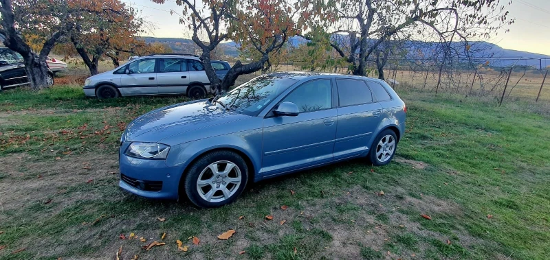 Audi A3 1.6 105kc, снимка 5 - Автомобили и джипове - 47896647