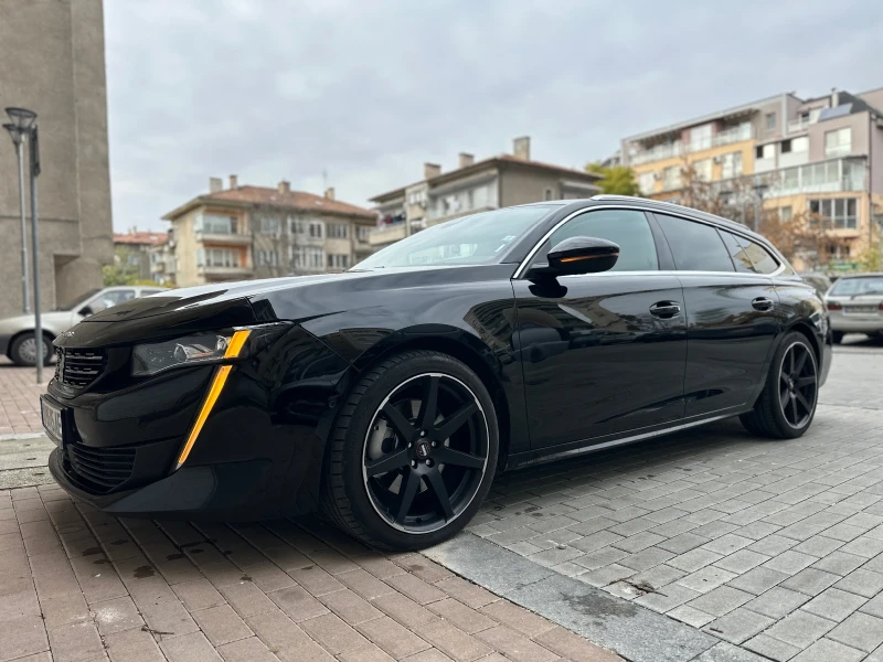 Peugeot 508 Allure, снимка 2 - Автомобили и джипове - 47990018