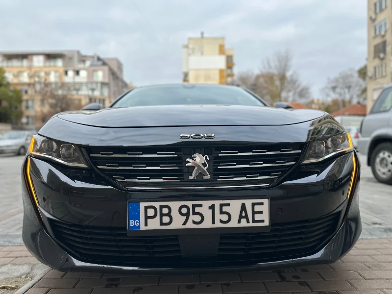 Peugeot 508 Allure, снимка 5 - Автомобили и джипове - 47990018