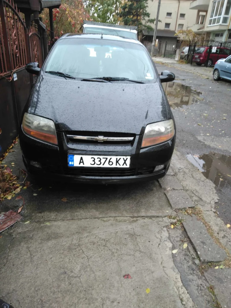 Chevrolet Kalos, снимка 6 - Автомобили и джипове - 48080779