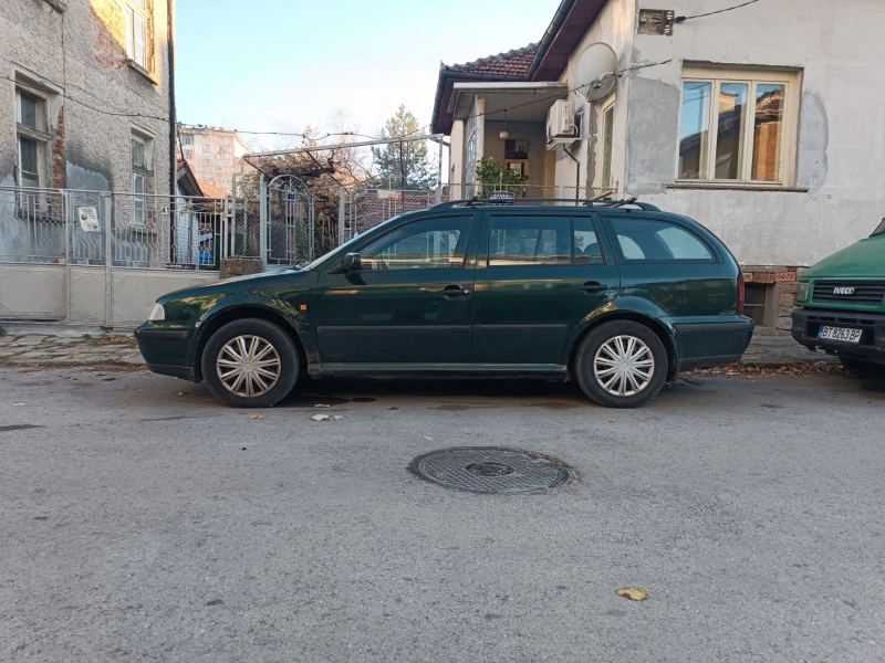 Skoda Octavia 1.9 TDI 4x4 90hp, снимка 2 - Автомобили и джипове - 48089976