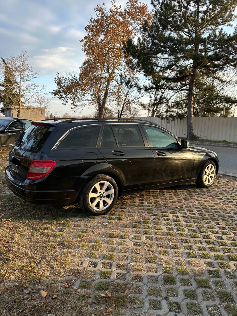 Mercedes-Benz C 200 C200 cdi, снимка 4 - Автомобили и джипове - 48132123