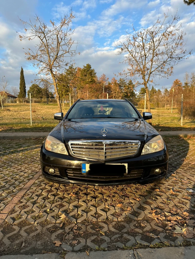 Mercedes-Benz C 200 C200 cdi, снимка 1 - Автомобили и джипове - 48132123