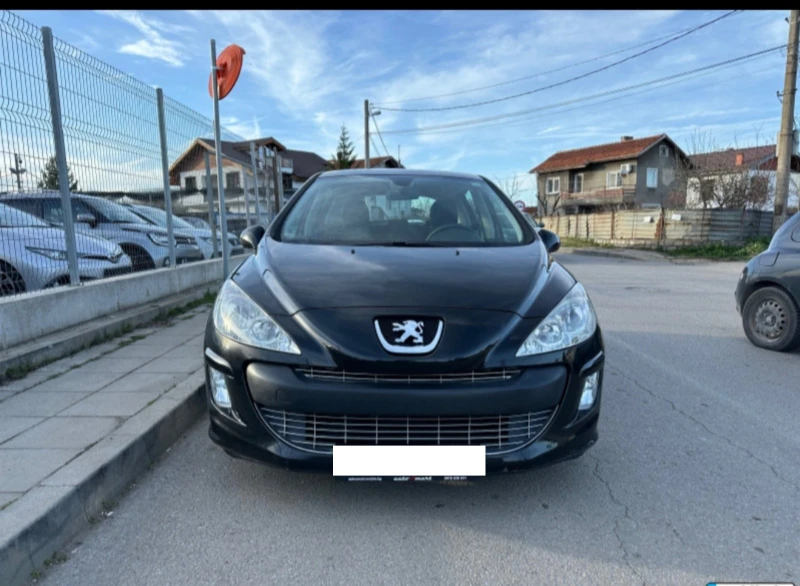 Peugeot 308, снимка 1 - Автомобили и джипове - 48436850