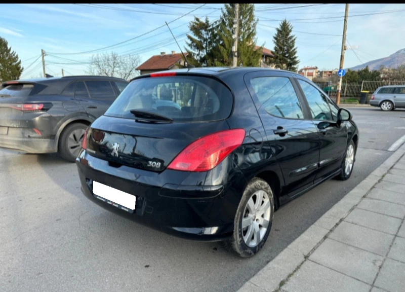 Peugeot 308, снимка 2 - Автомобили и джипове - 48436850