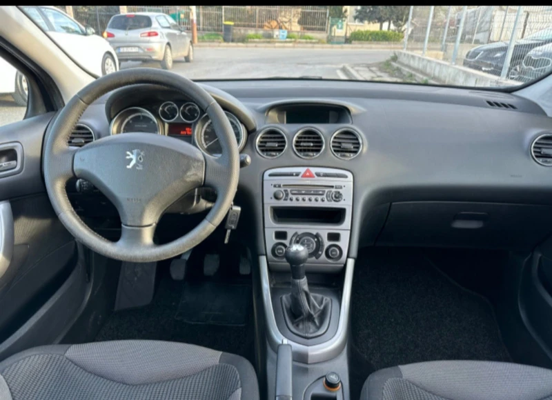 Peugeot 308, снимка 4 - Автомобили и джипове - 48436850