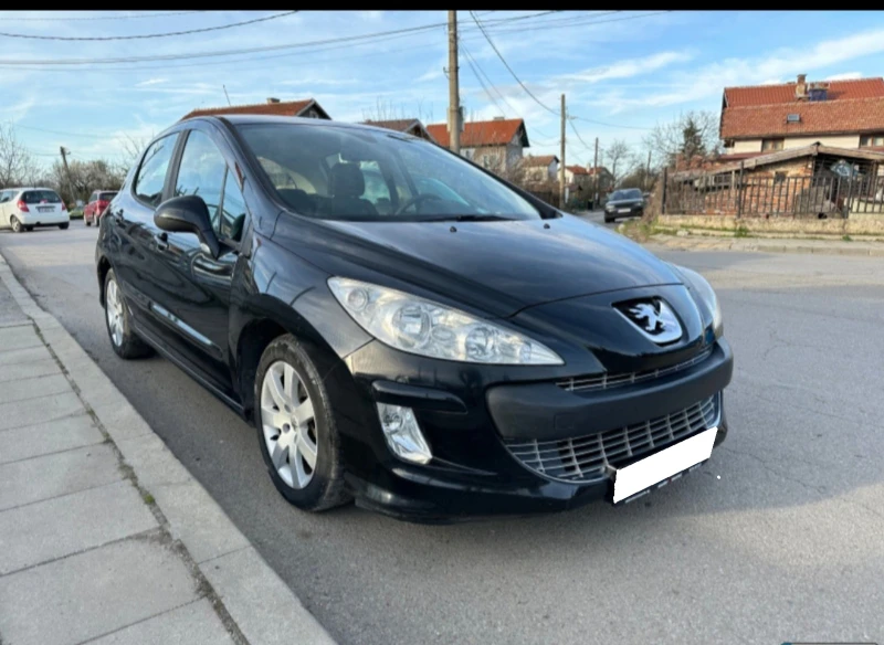 Peugeot 308, снимка 3 - Автомобили и джипове - 48436850