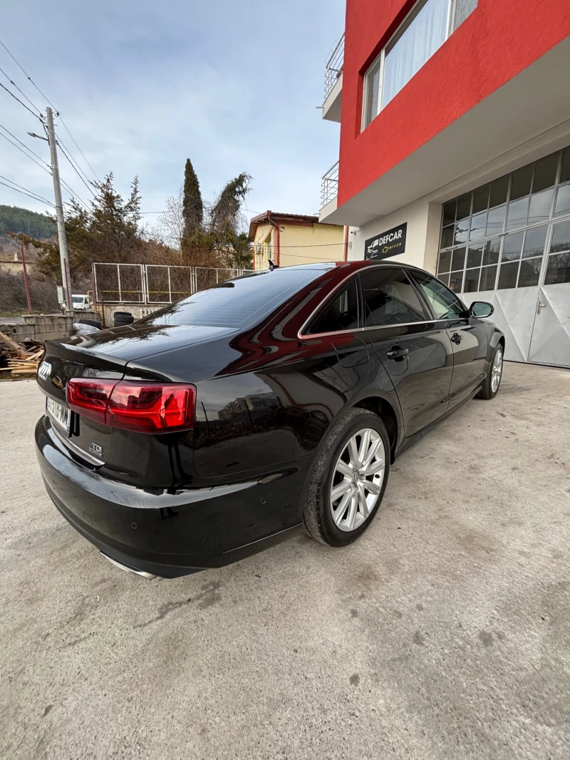 Audi A6 3.0TDI facelift QUATTRO, снимка 8 - Автомобили и джипове - 48578402