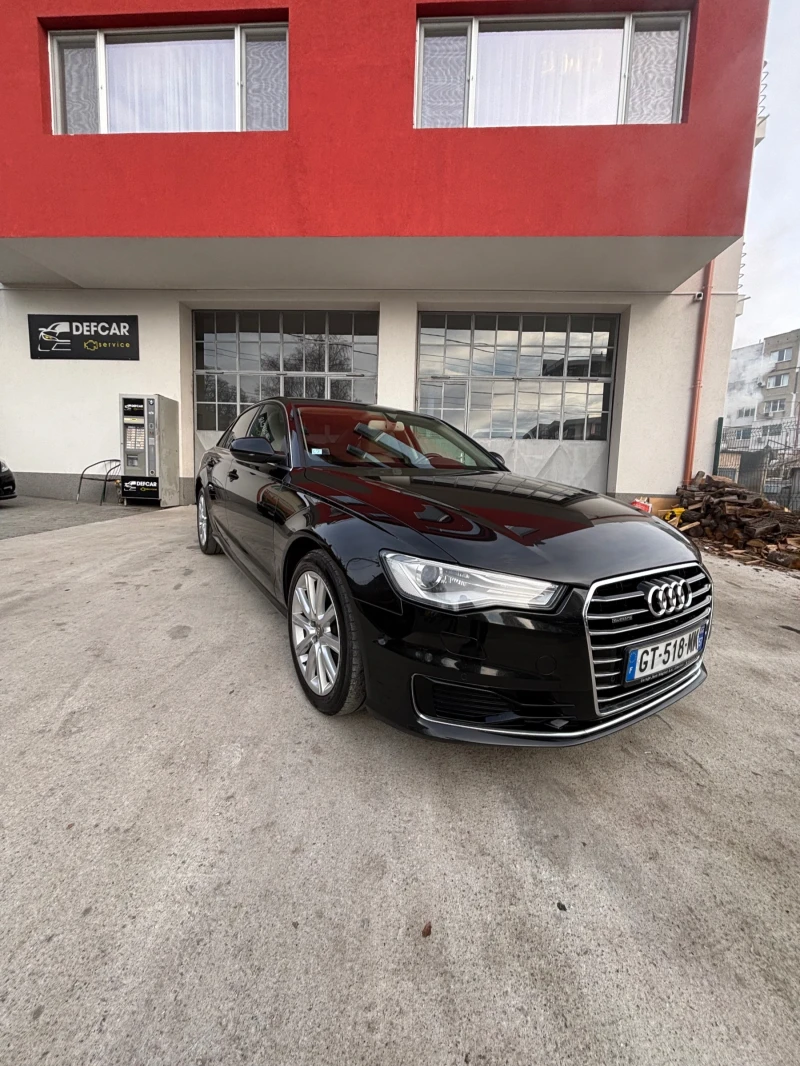 Audi A6 3.0TDI facelift QUATTRO, снимка 4 - Автомобили и джипове - 48578402