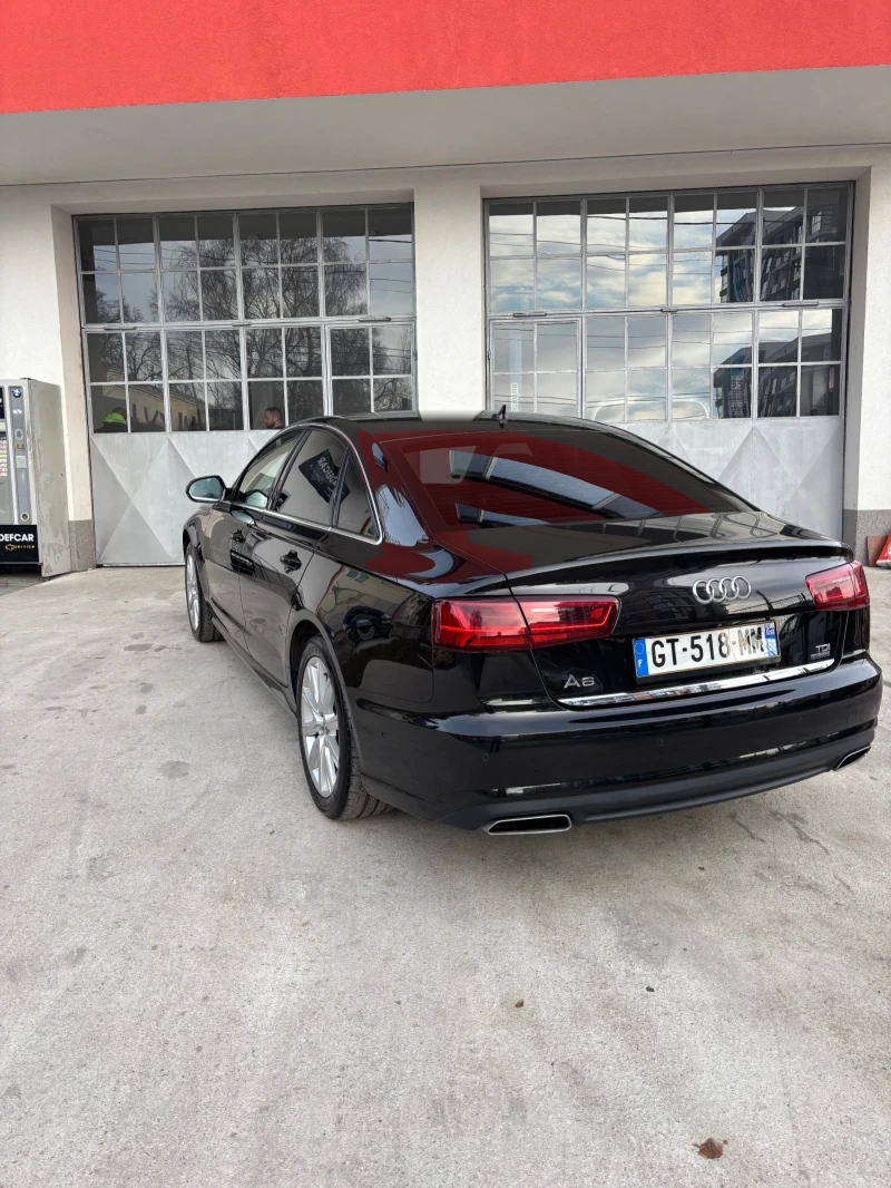 Audi A6 3.0TDI facelift QUATTRO, снимка 5 - Автомобили и джипове - 48578402