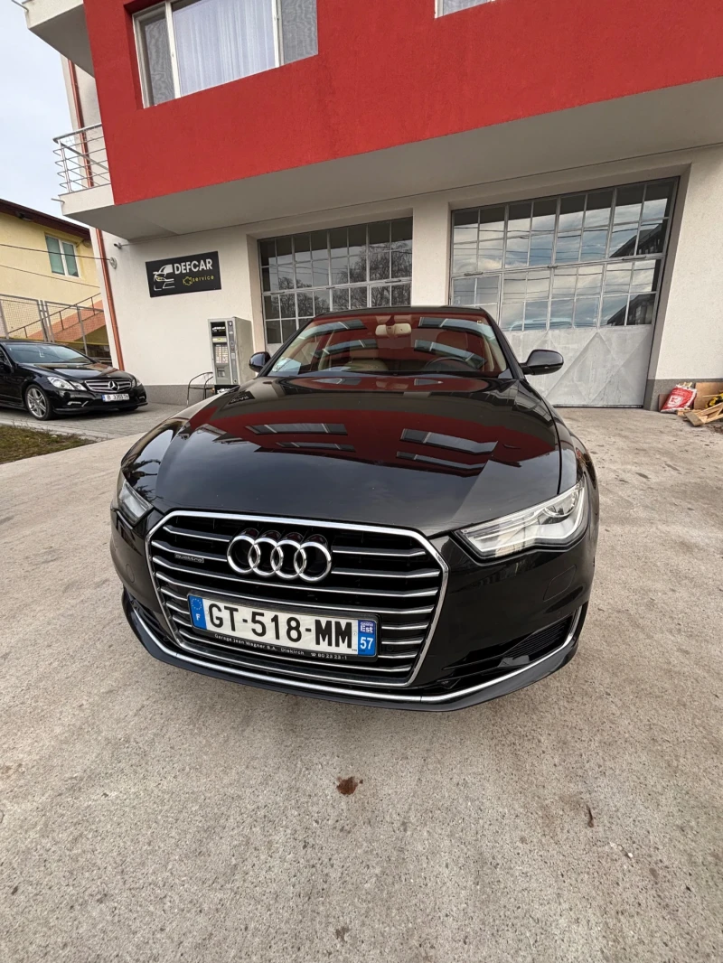 Audi A6 3.0TDI facelift QUATTRO, снимка 2 - Автомобили и джипове - 48578402