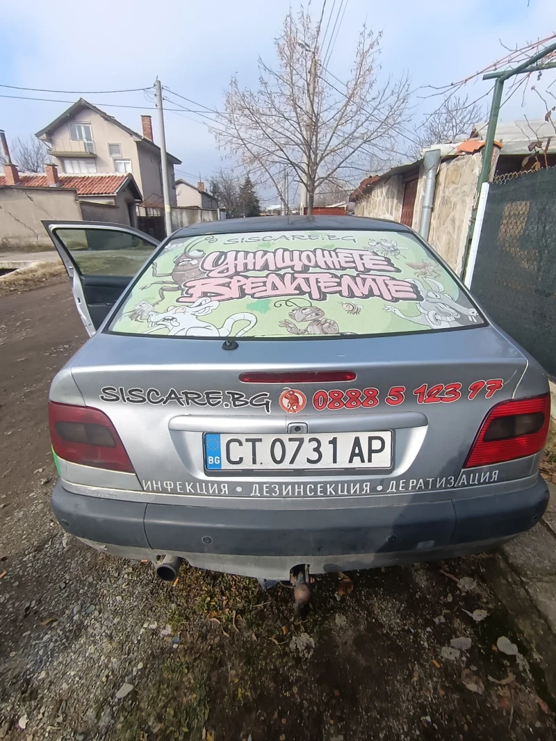 Citroen Xsara 2.0. HDI вечния двигател, снимка 5 - Автомобили и джипове - 48641591