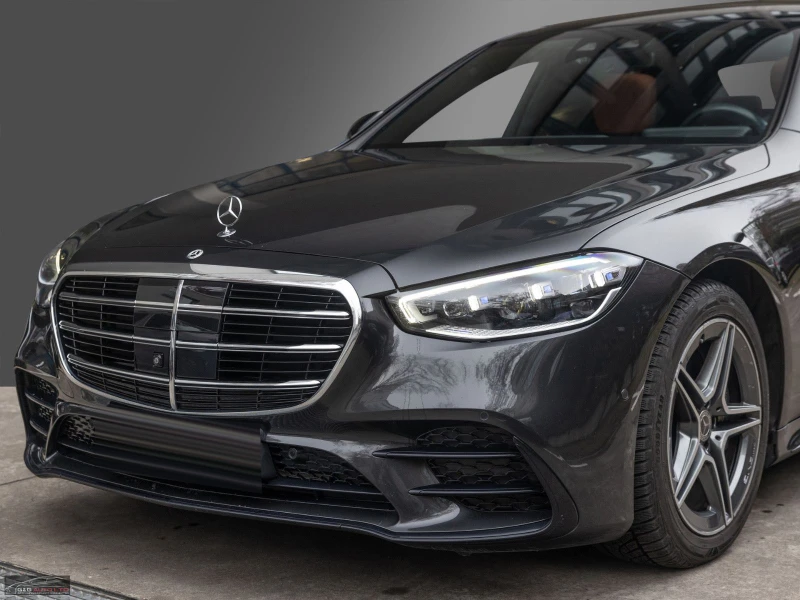 Mercedes-Benz S 400 4MATIC/330HP/LONG/AMG/DESIGNO/BURMESTER/NIGHT/754b, снимка 2 - Автомобили и джипове - 48799688