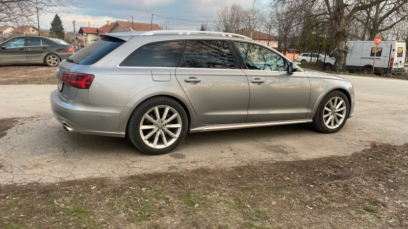 Audi A6 Allroad, снимка 6 - Автомобили и джипове - 48996213