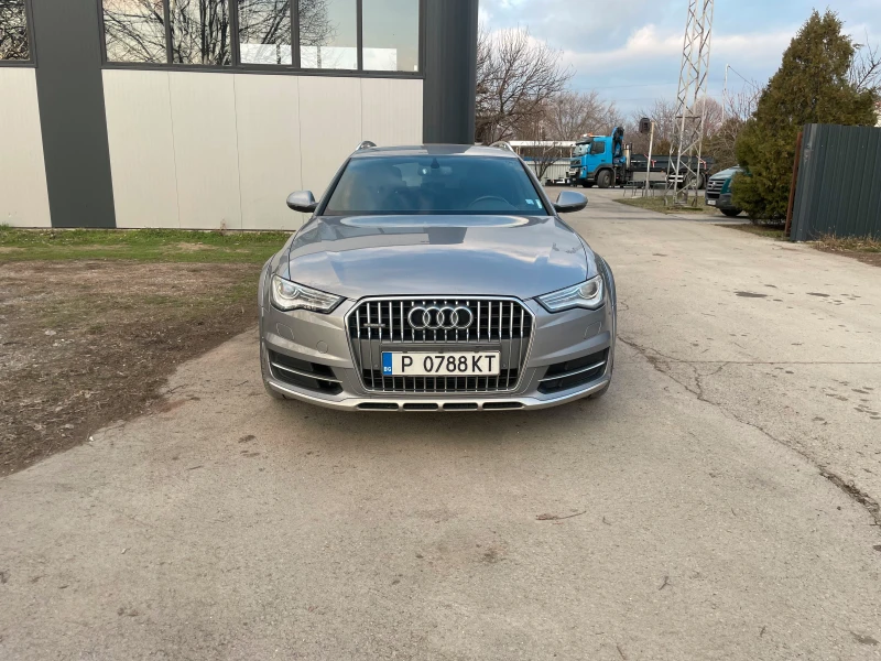 Audi A6 Allroad, снимка 4 - Автомобили и джипове - 48996213