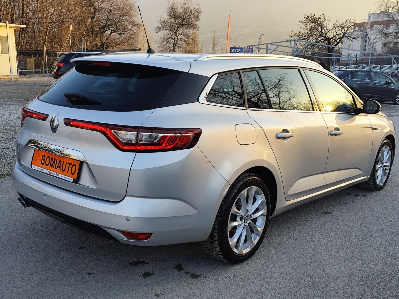 Renault Megane 1.5DCi* EURO6B* LED* NAVI* , снимка 3 - Автомобили и джипове - 49074542