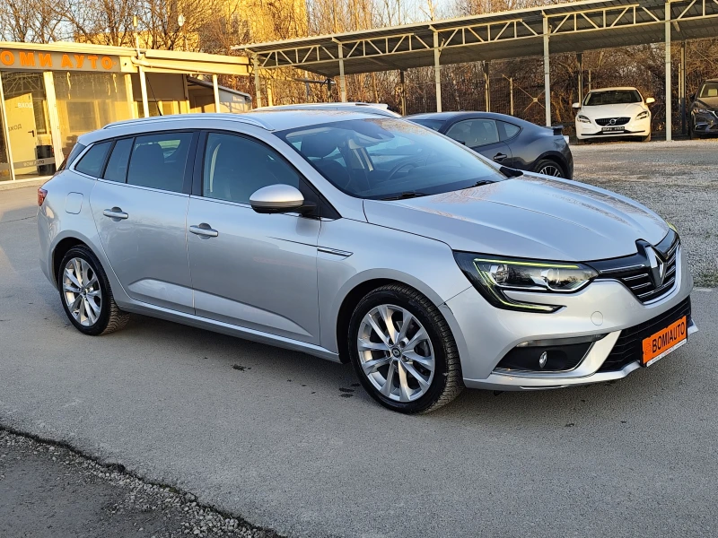 Renault Megane 1.5DCi* EURO6B* LED* NAVI* , снимка 2 - Автомобили и джипове - 49074542