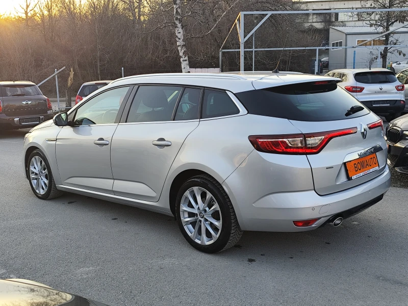 Renault Megane 1.5DCi* EURO6B* LED* NAVI* , снимка 4 - Автомобили и джипове - 49074542