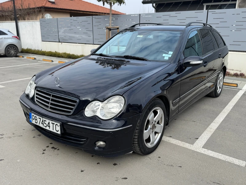 Mercedes-Benz C 220 C220 CDI AVANGARD, снимка 1 - Автомобили и джипове - 49306539