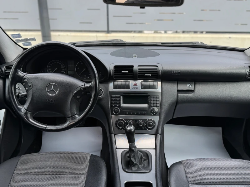 Mercedes-Benz C 220 C220 CDI AVANGARD, снимка 13 - Автомобили и джипове - 49306539