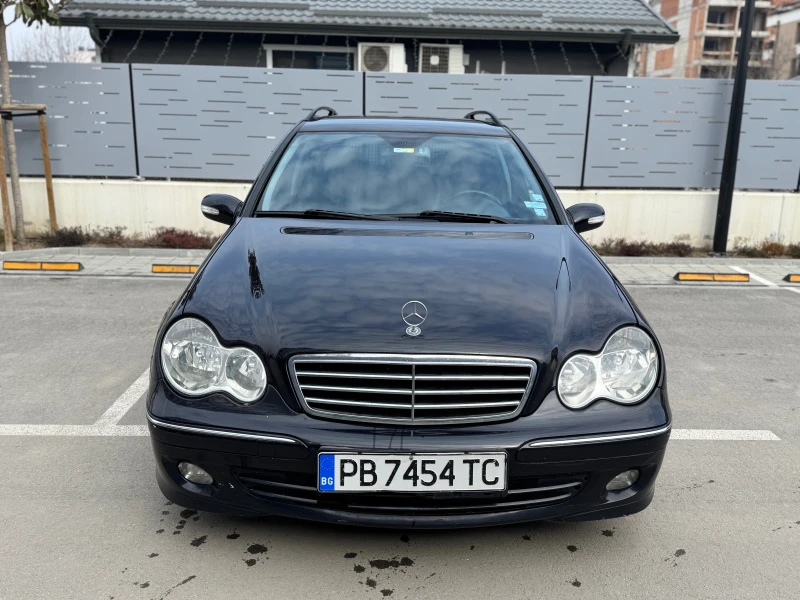 Mercedes-Benz C 220 C220 CDI AVANGARD, снимка 2 - Автомобили и джипове - 49306539