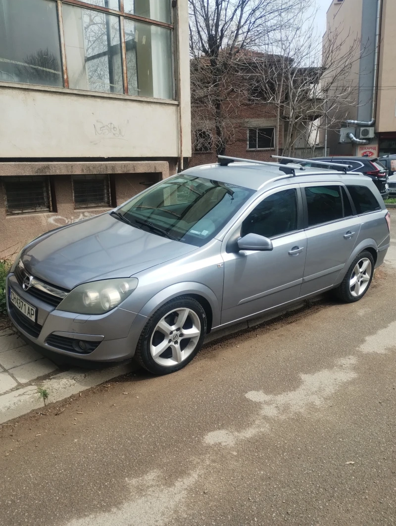 Opel Astra, снимка 4 - Автомобили и джипове - 49479072