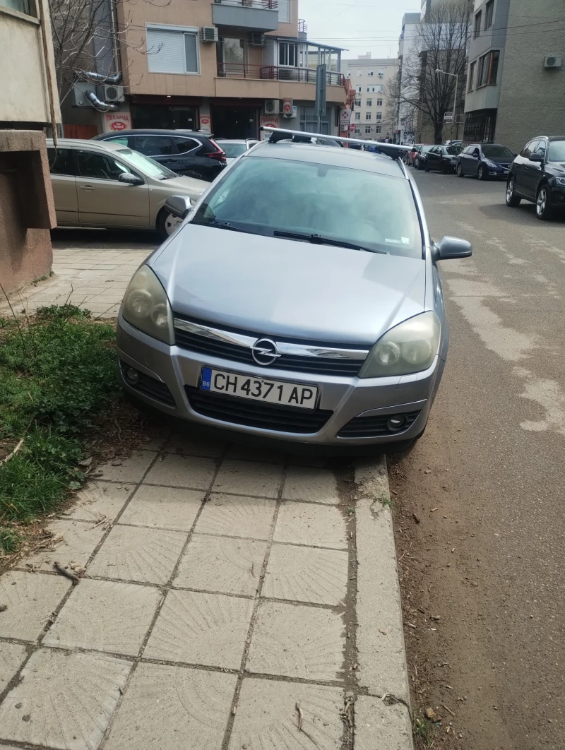 Opel Astra, снимка 5 - Автомобили и джипове - 49479072