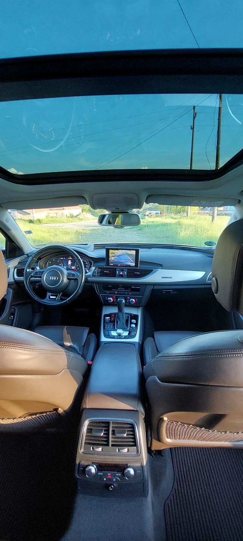 Audi A6 Allroad, снимка 9 - Автомобили и джипове - 52269560