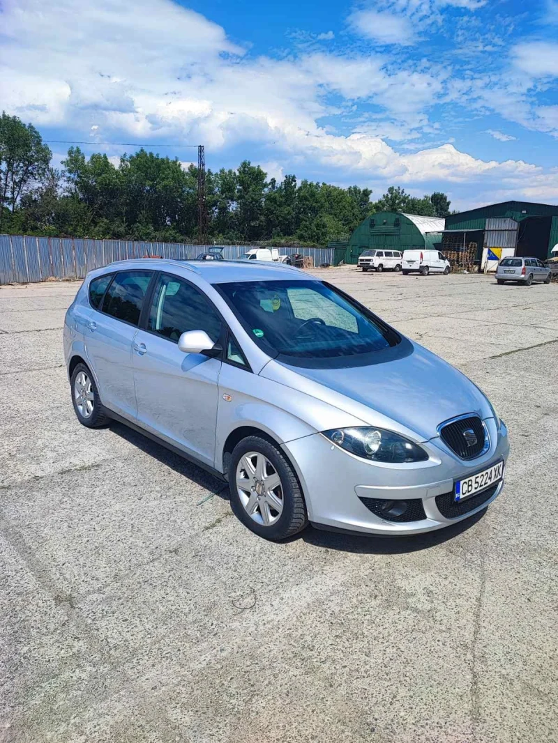 Seat Altea XL, снимка 6 - Автомобили и джипове - 51781328
