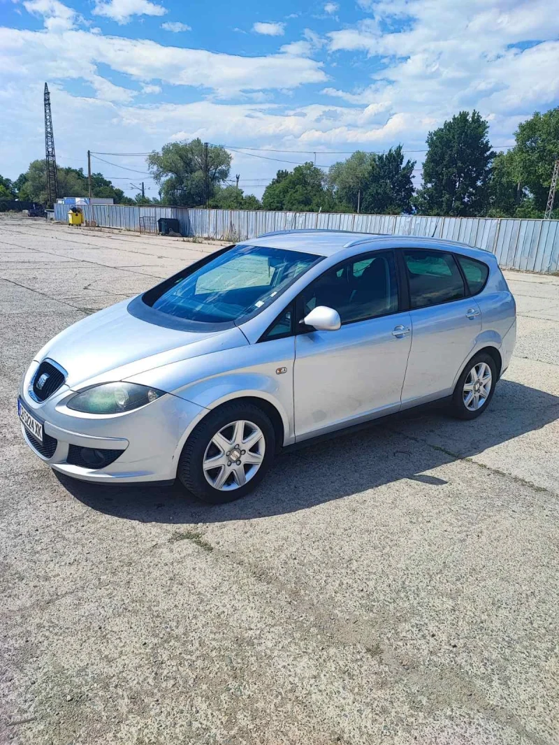 Seat Altea XL, снимка 3 - Автомобили и джипове - 51781328