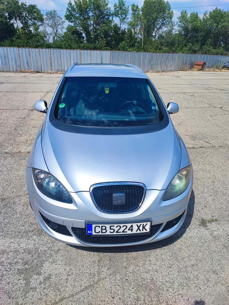 Seat Altea XL, снимка 8 - Автомобили и джипове - 51781328