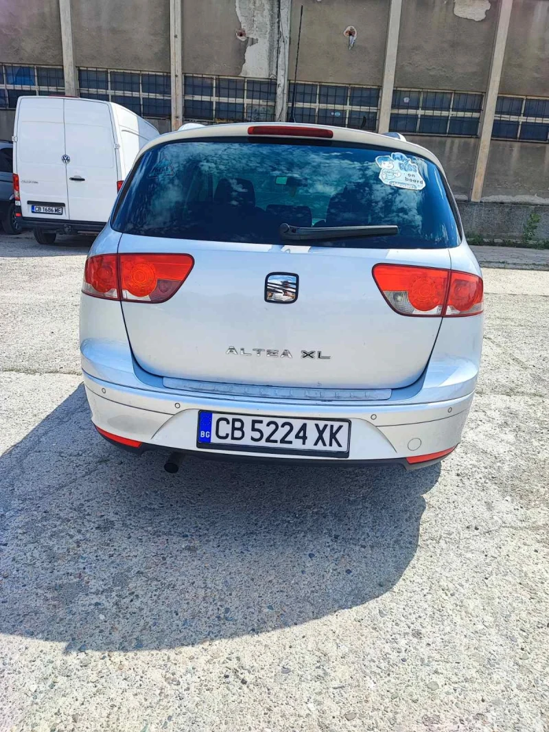 Seat Altea XL, снимка 5 - Автомобили и джипове - 51781328