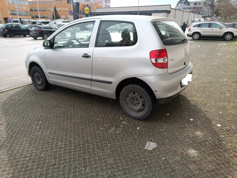 VW Fox, снимка 4 - Автомобили и джипове - 52589707