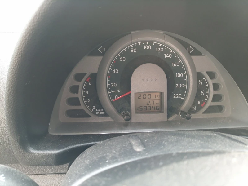 VW Fox, снимка 10 - Автомобили и джипове - 52589707